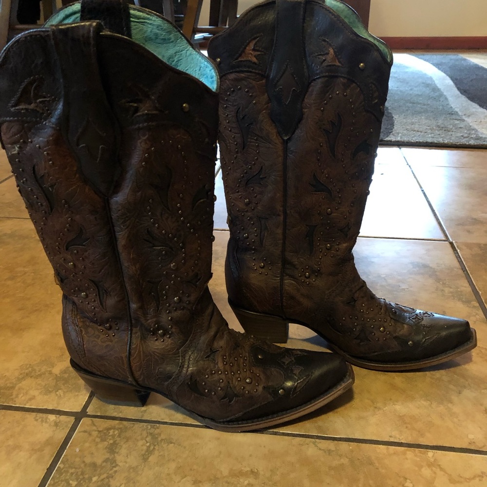 Women’s Corral boots